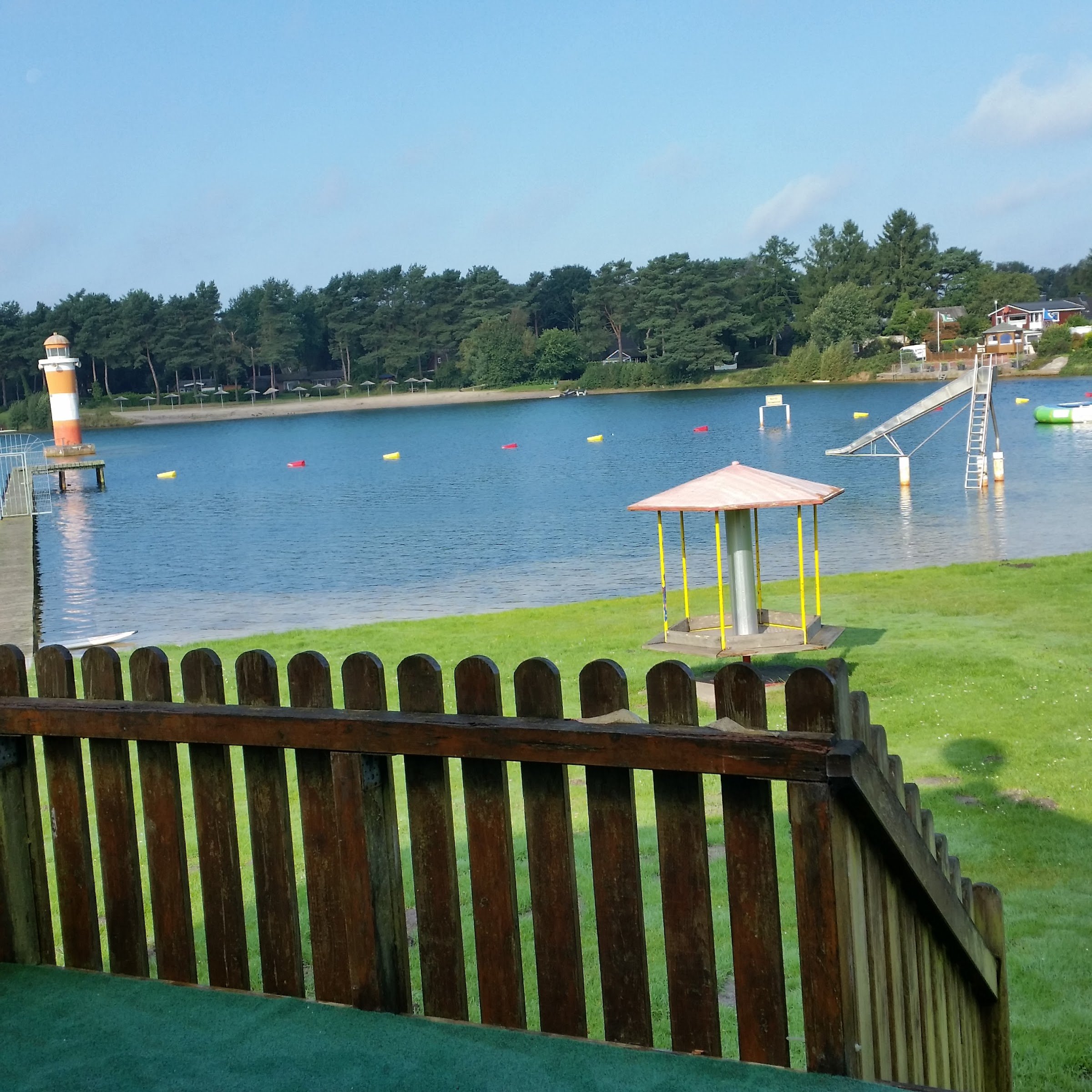 Ferienpark am Bernsteinsee